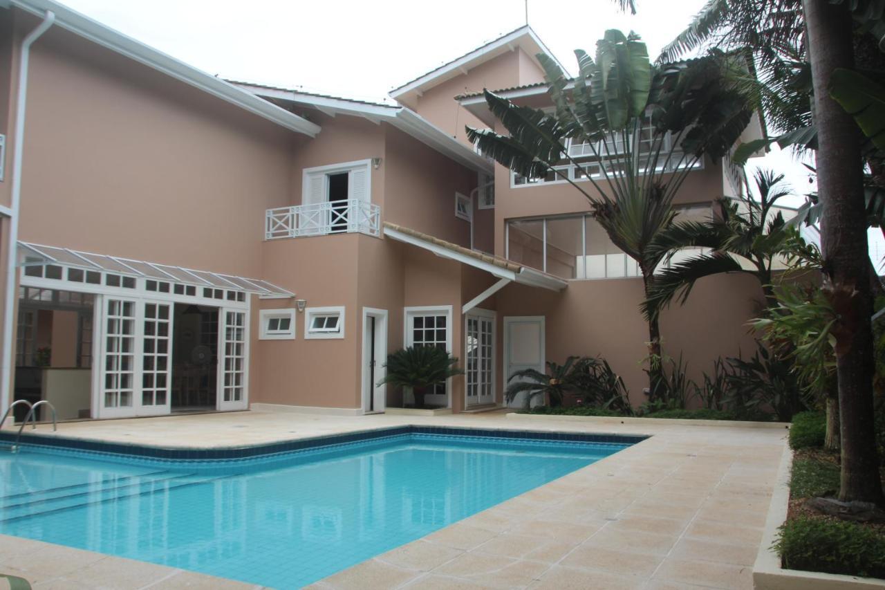 Casa Em Condominio, Pe Na Areia, Praia Guaratuba Bertioga Buitenkant foto