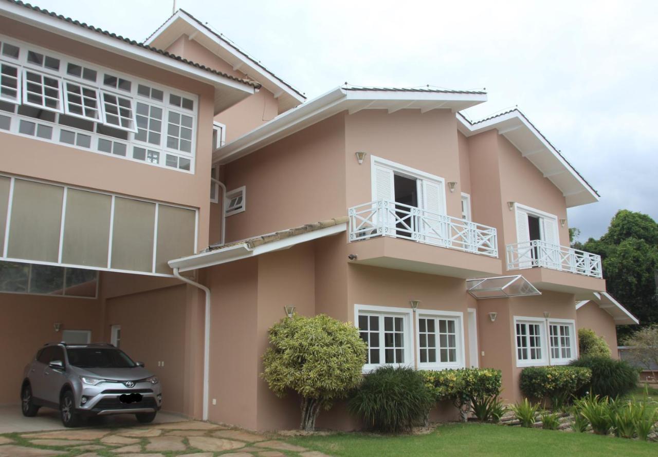 Casa Em Condominio, Pe Na Areia, Praia Guaratuba Bertioga Buitenkant foto