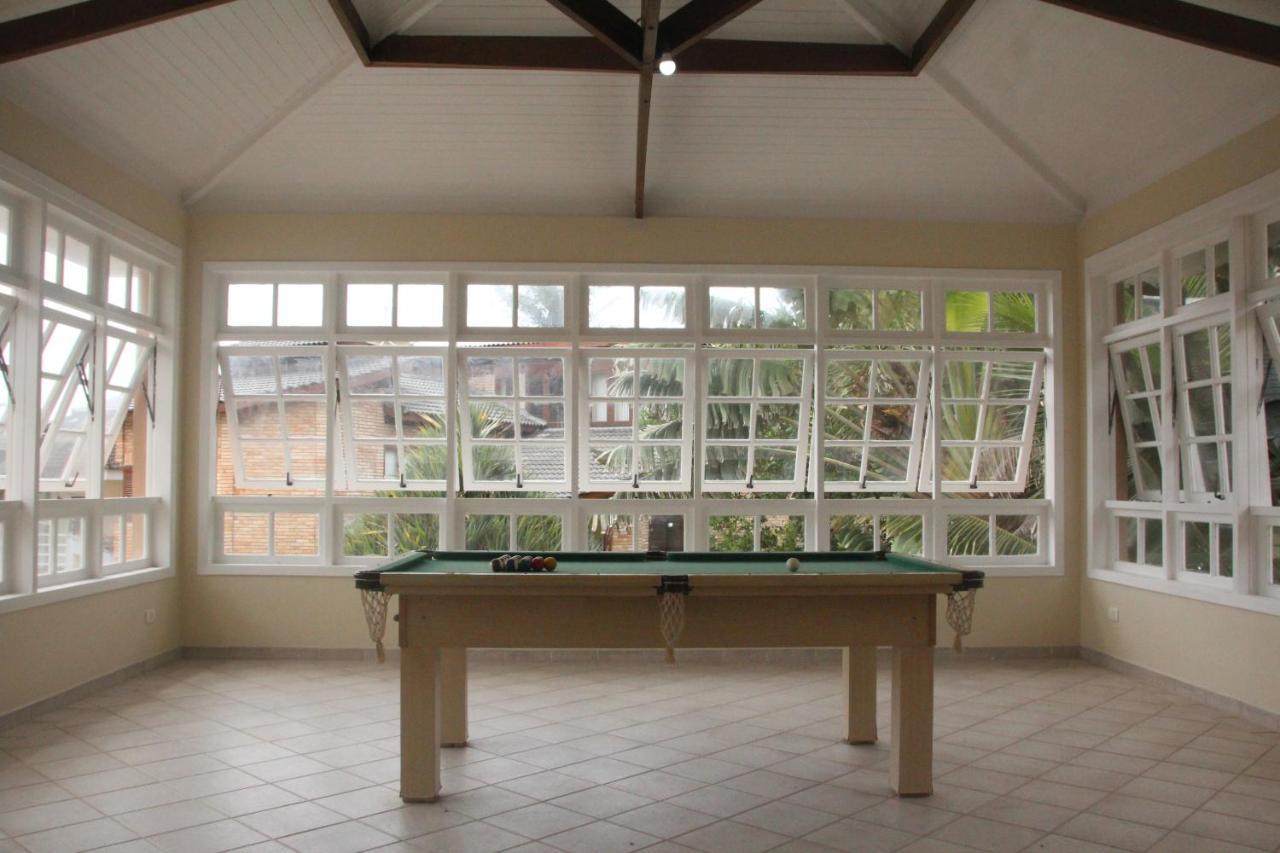 Casa Em Condominio, Pe Na Areia, Praia Guaratuba Bertioga Buitenkant foto