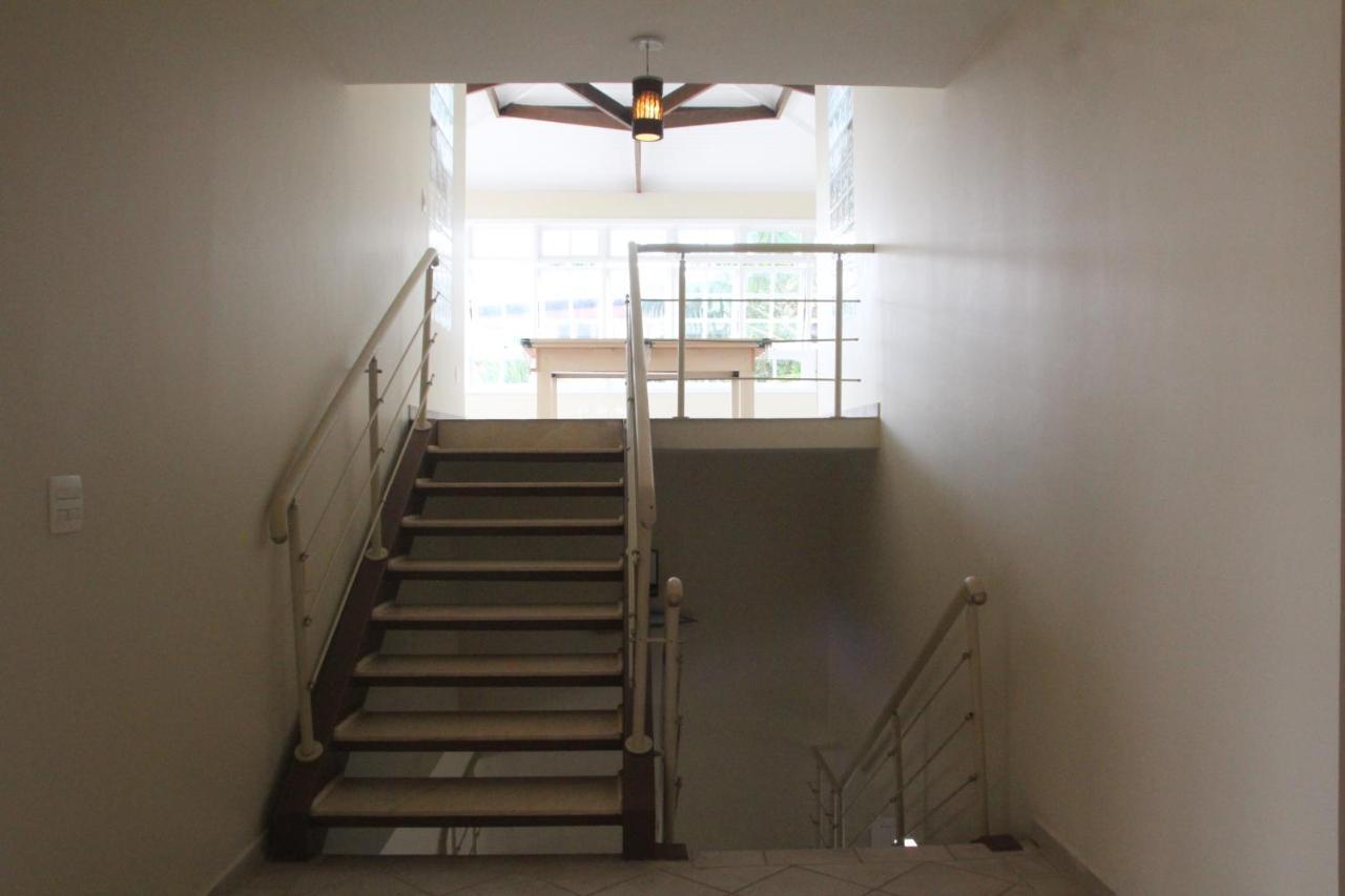 Casa Em Condominio, Pe Na Areia, Praia Guaratuba Bertioga Buitenkant foto