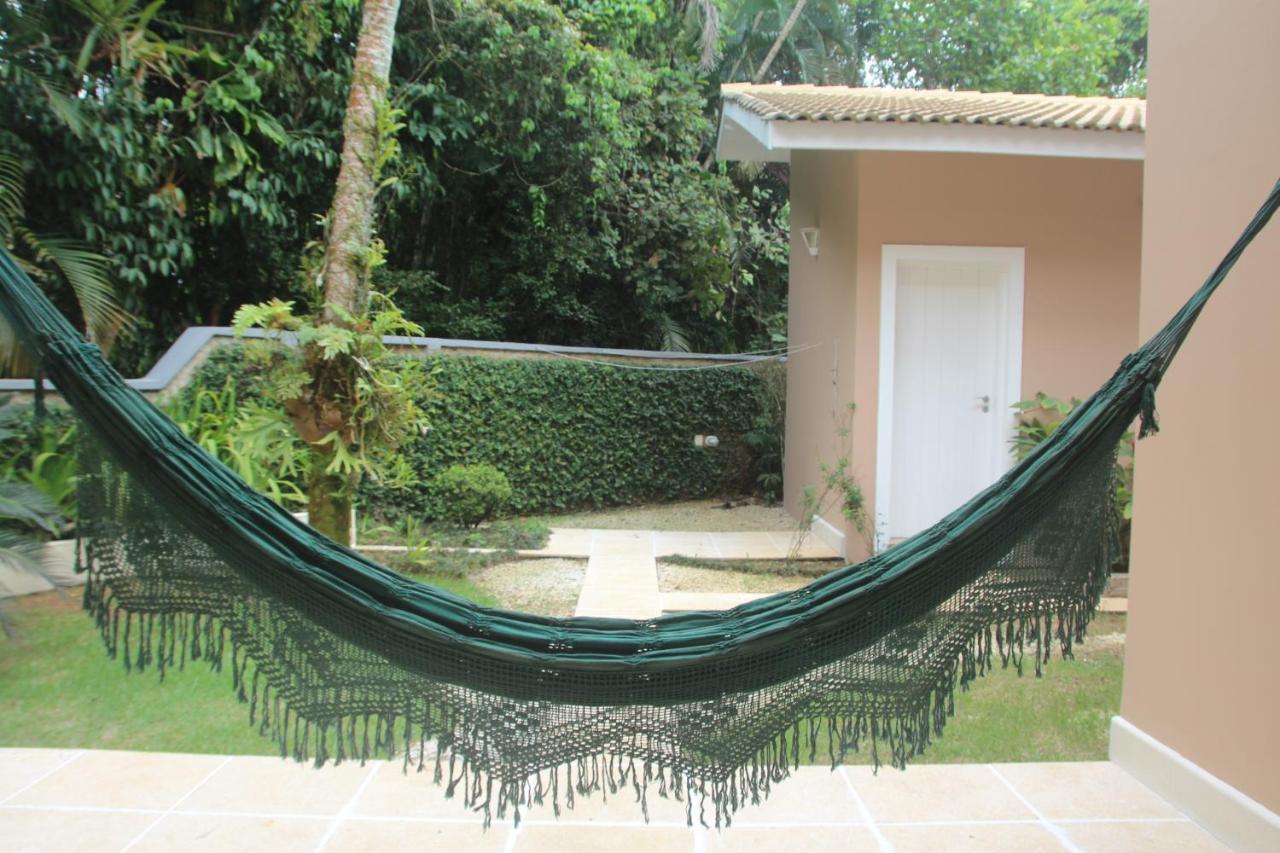 Casa Em Condominio, Pe Na Areia, Praia Guaratuba Bertioga Buitenkant foto