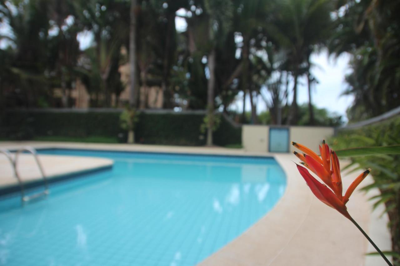 Casa Em Condominio, Pe Na Areia, Praia Guaratuba Bertioga Buitenkant foto
