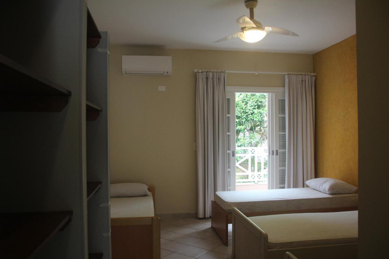 Casa Em Condominio, Pe Na Areia, Praia Guaratuba Bertioga Buitenkant foto